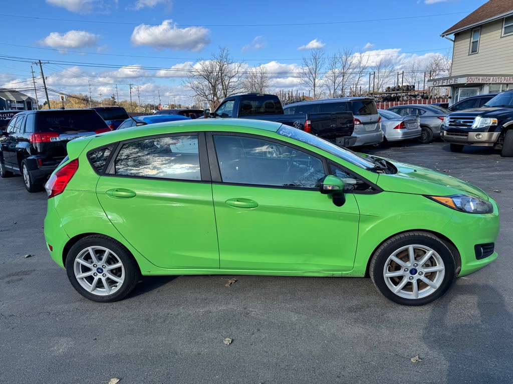 2015 Ford Fiesta Image 3