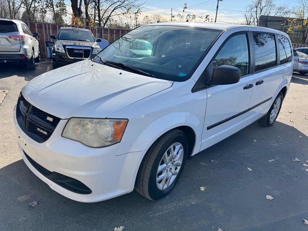 2014 RAM Tradesman Image 2