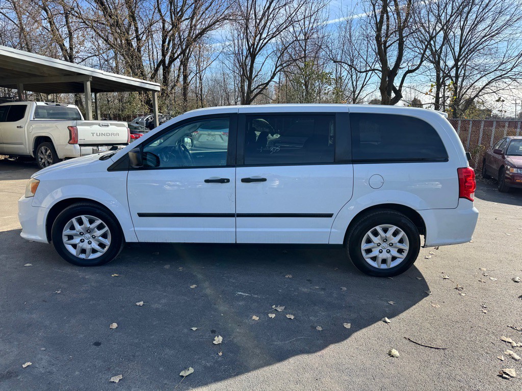 2014 RAM Tradesman Image 5