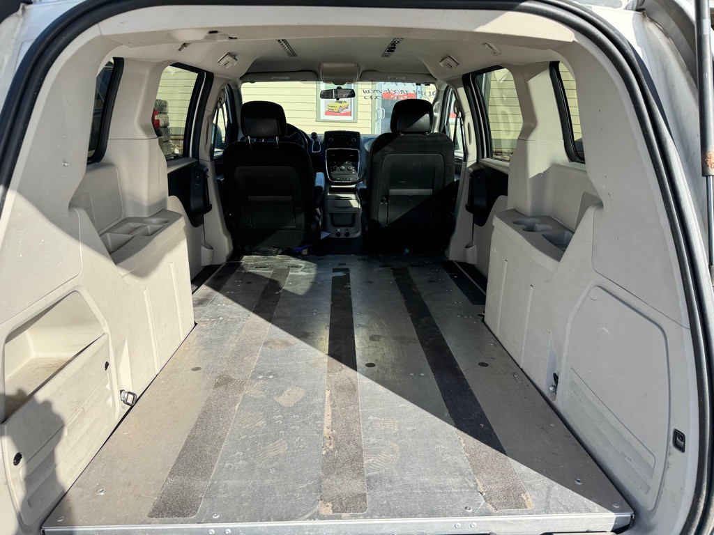 2014 RAM Tradesman Image 8