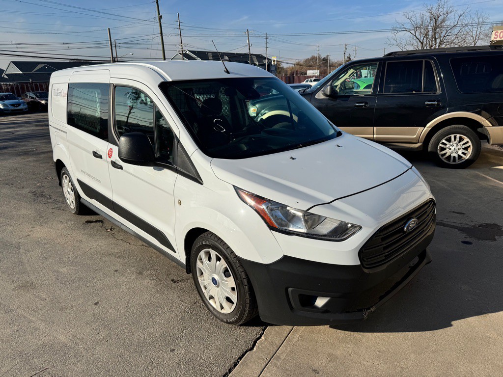 2019 Ford Transit Connect Image 1