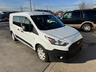 Image for 2019 Ford Transit Connect XL ID: 7012630