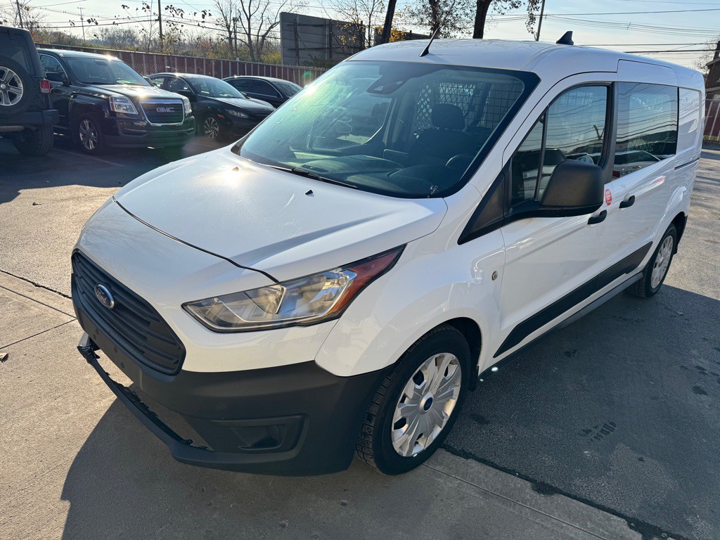 2019 Ford Transit Connect Image 2