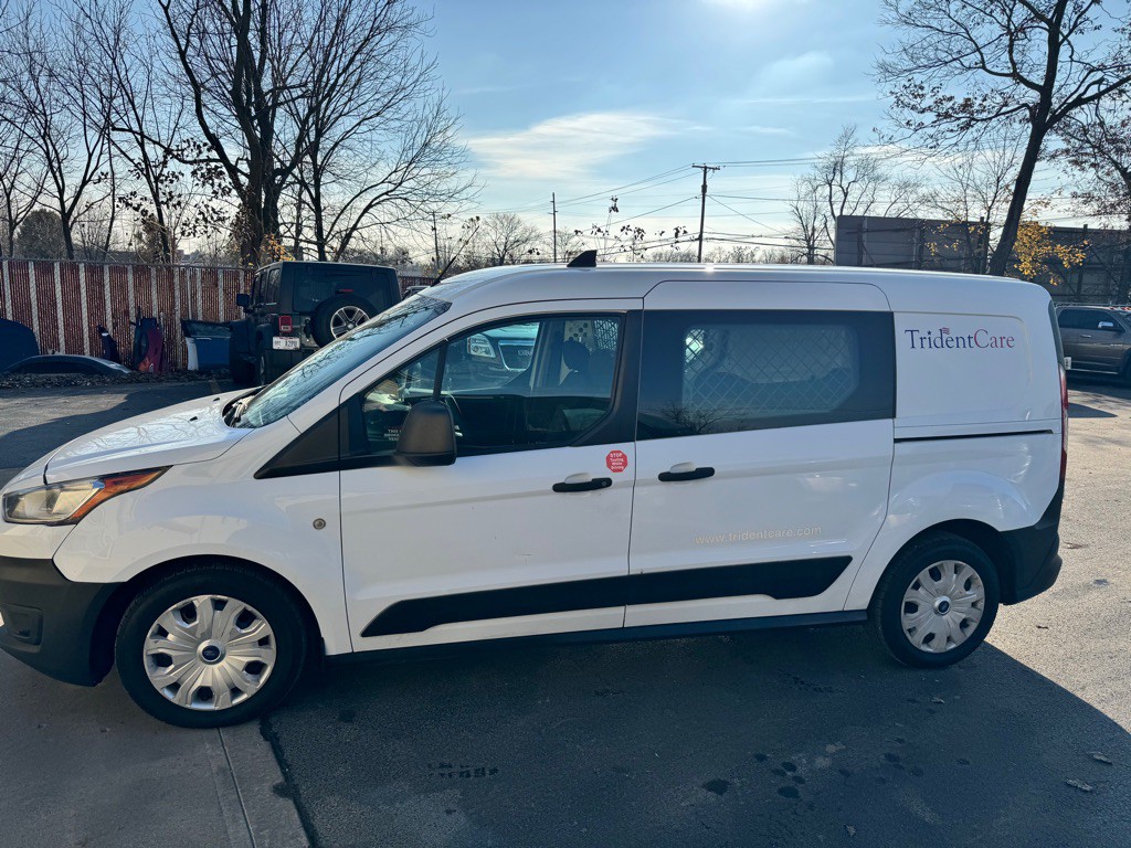 2019 Ford Transit Connect Image 3