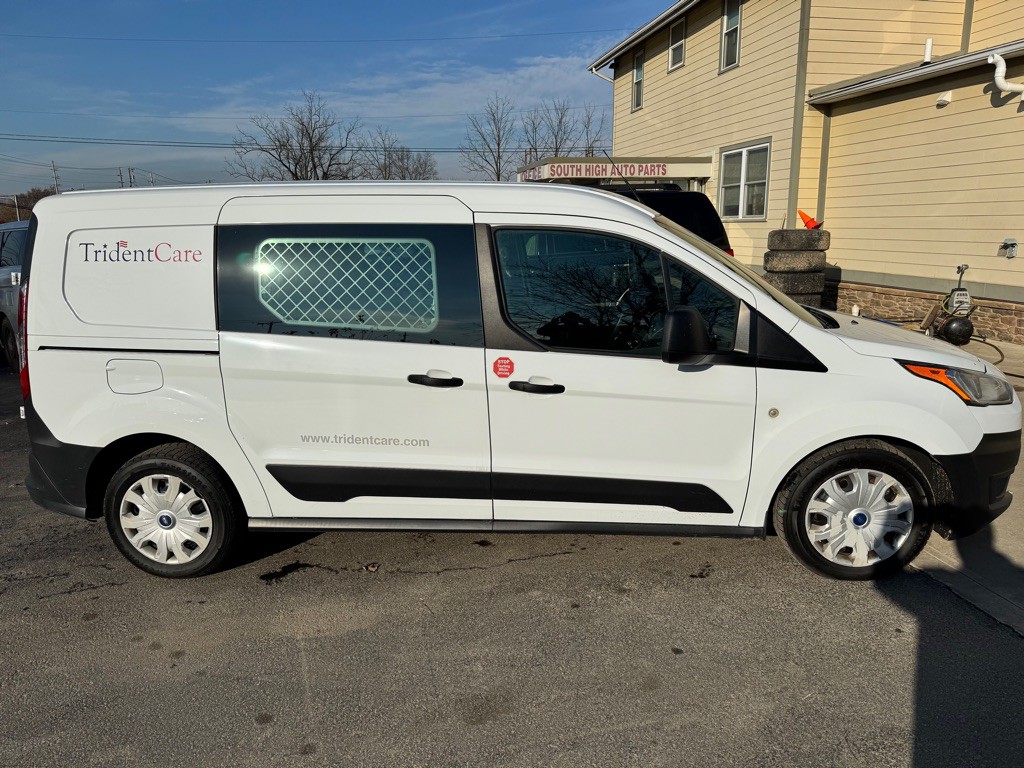 2019 Ford Transit Connect Image 4