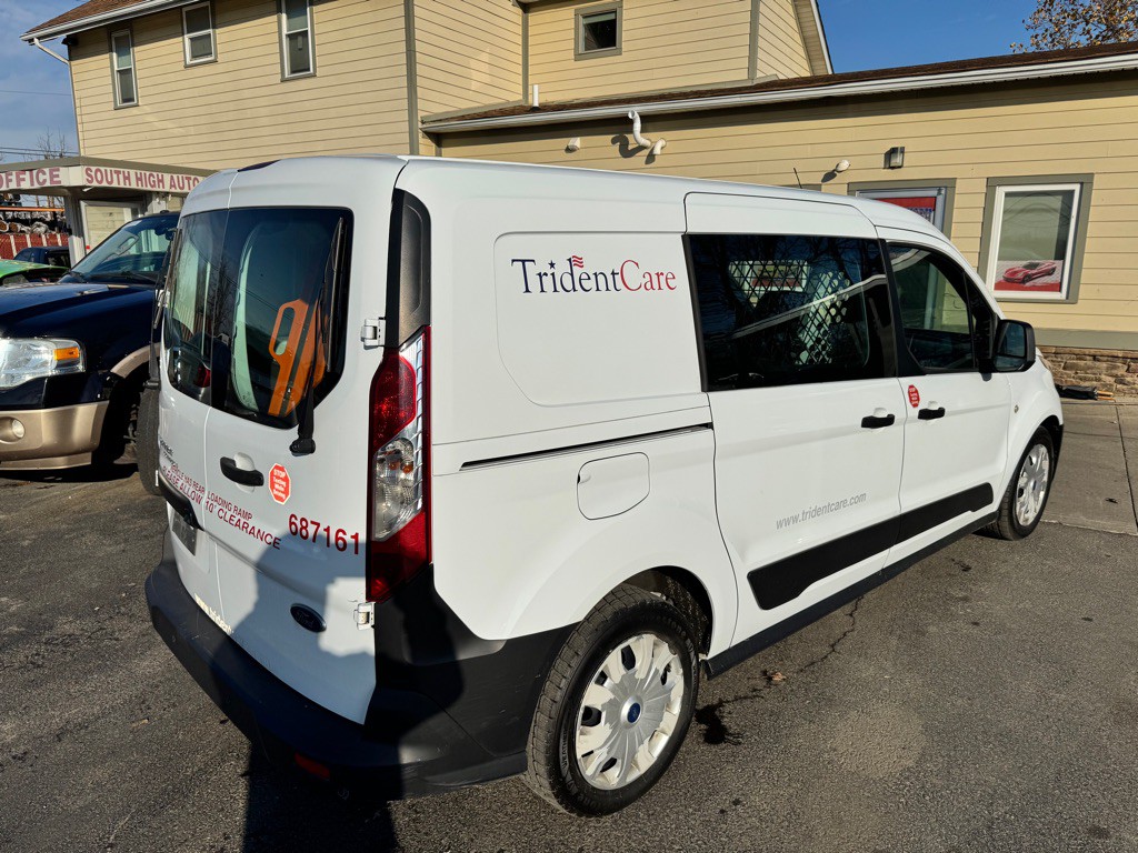 2019 Ford Transit Connect Image 5