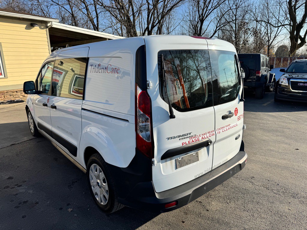 2019 Ford Transit Connect Image 6