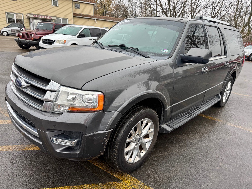 2017 Ford Expedition Image 2