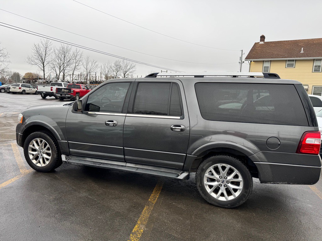 2017 Ford Expedition Image 4