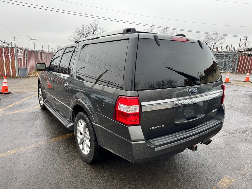 2017 Ford Expedition Image 5