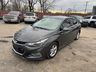 Image for 2017 Chevrolet Cruze LT ID: 7119570