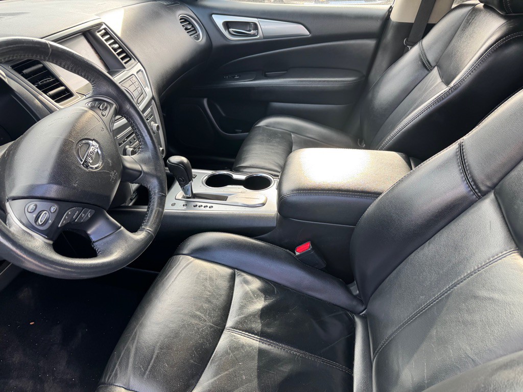 2018 Nissan Pathfinder Image 7