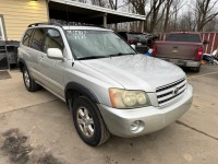 Image for 2003 Toyota Highlander BASE ID: 7128027