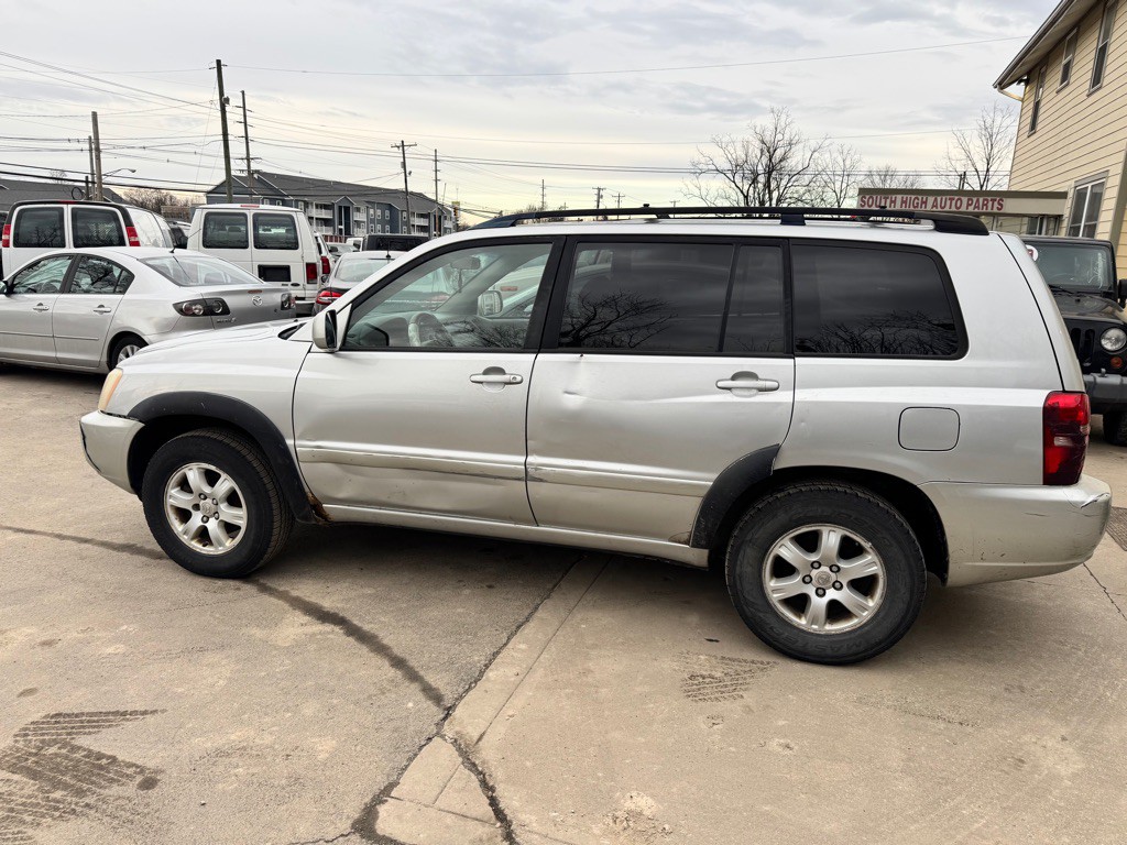 2003 Toyota Highlander Image 5