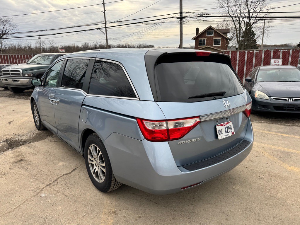 2013 Honda Odyssey Image 4