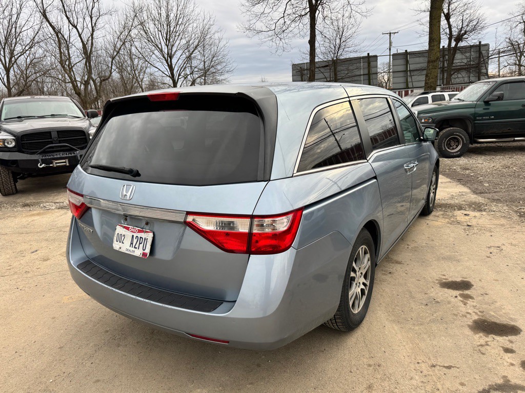 2013 Honda Odyssey Image 5