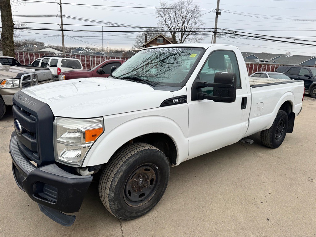 2013 Ford F-350 Image 2