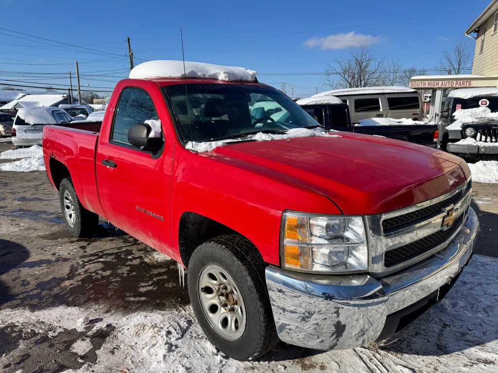 2013 Chevrolet Silverado 1500 Image 3