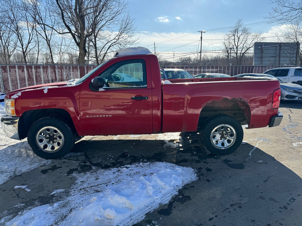 2013 Chevrolet Silverado 1500 Image 5