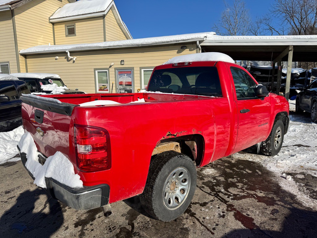 2013 Chevrolet Silverado 1500 Image 6