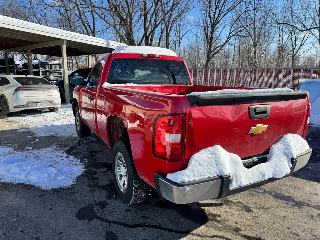 2013 Chevrolet Silverado 1500 Image 7