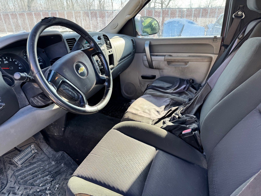 2013 Chevrolet Silverado 1500 Image 8