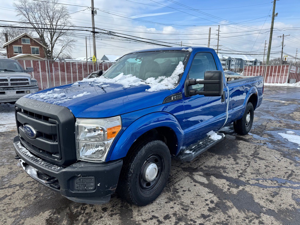 2016 Ford F-250 Image 2