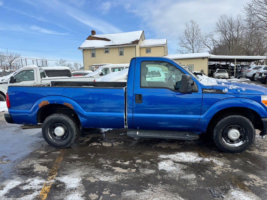 2016 Ford F-250 Image 3