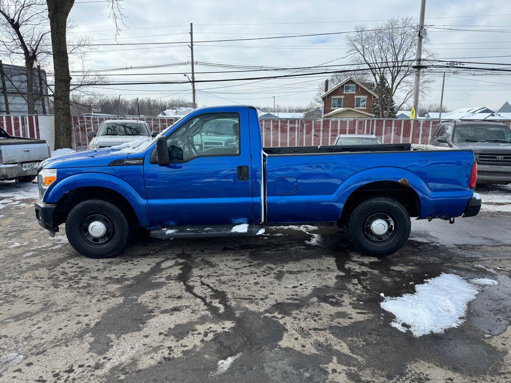 2016 Ford F-250 Image 4