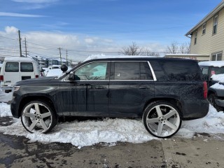 Image for 2015 Chevrolet Tahoe Police ID: 7166610