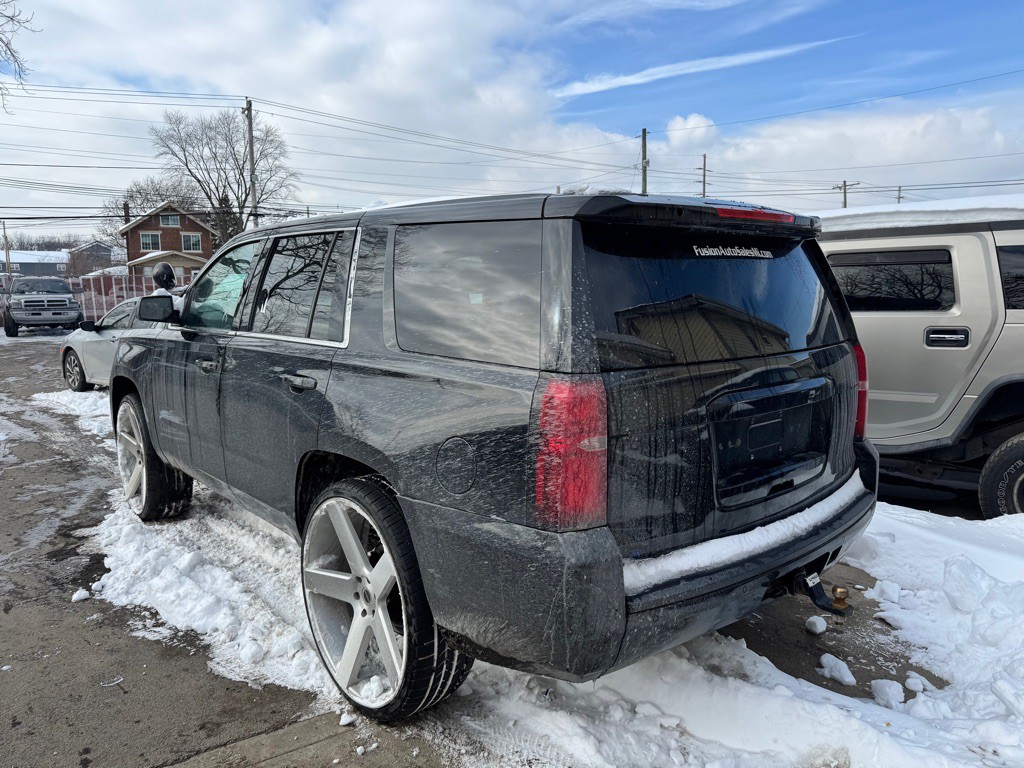 2015 Chevrolet Tahoe Image 4