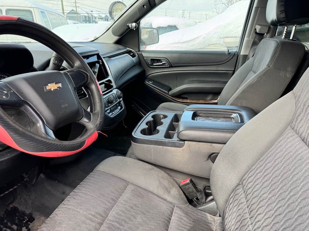 2015 Chevrolet Tahoe Image 5