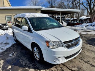 Image for 2016 Dodge Grand Caravan SXT ID: 7169117