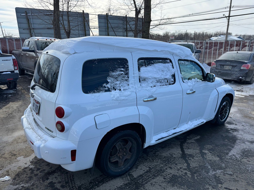 2010 Chevrolet HHR Image 5