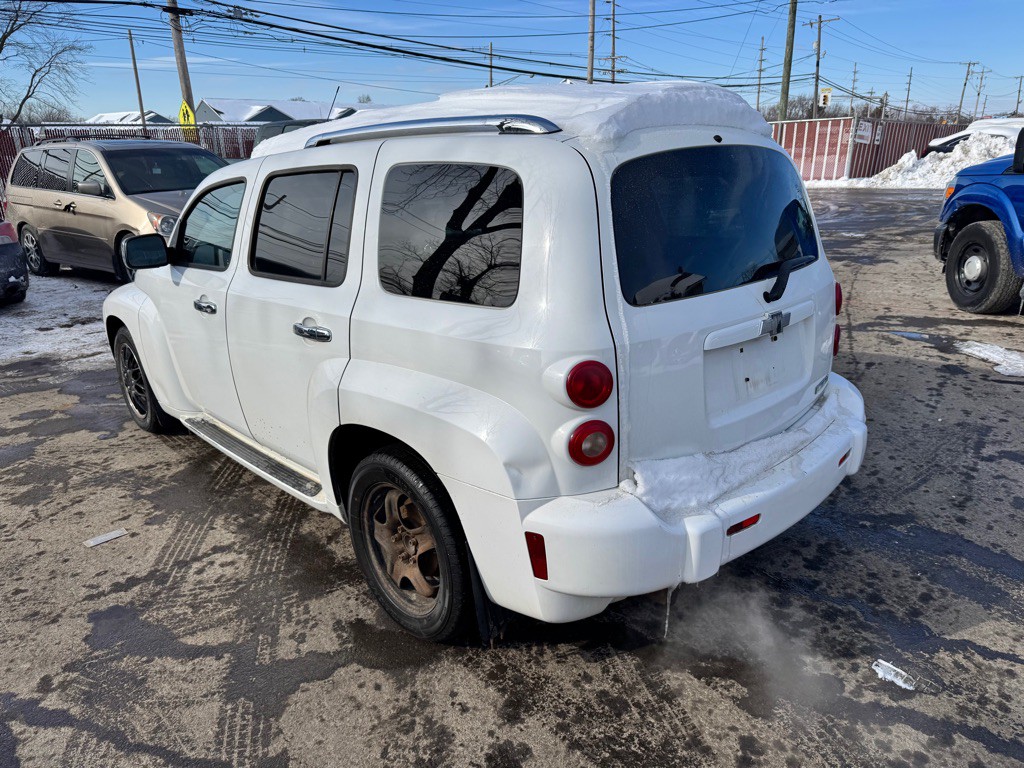 2010 Chevrolet HHR Image 7