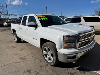 Image for 2014 Chevrolet Silverado 1500 LT ID: 7229084