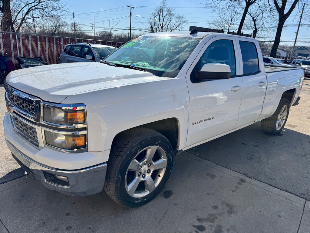 2014 Chevrolet Silverado 1500 Image 2
