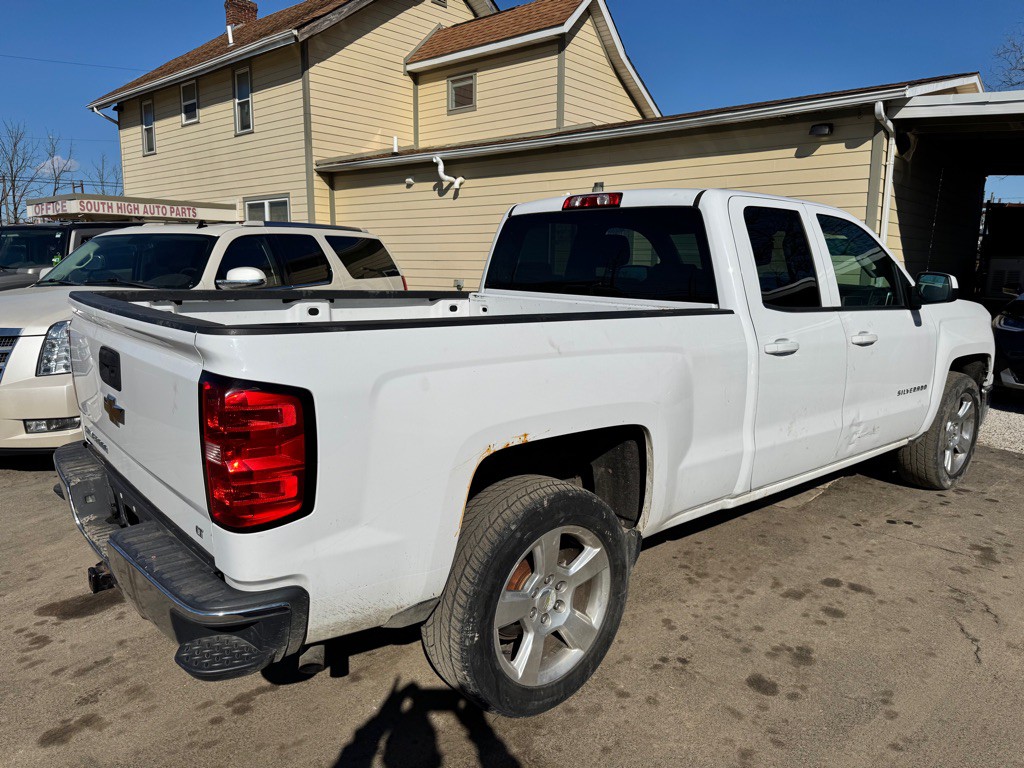 2014 Chevrolet Silverado 1500 Image 3