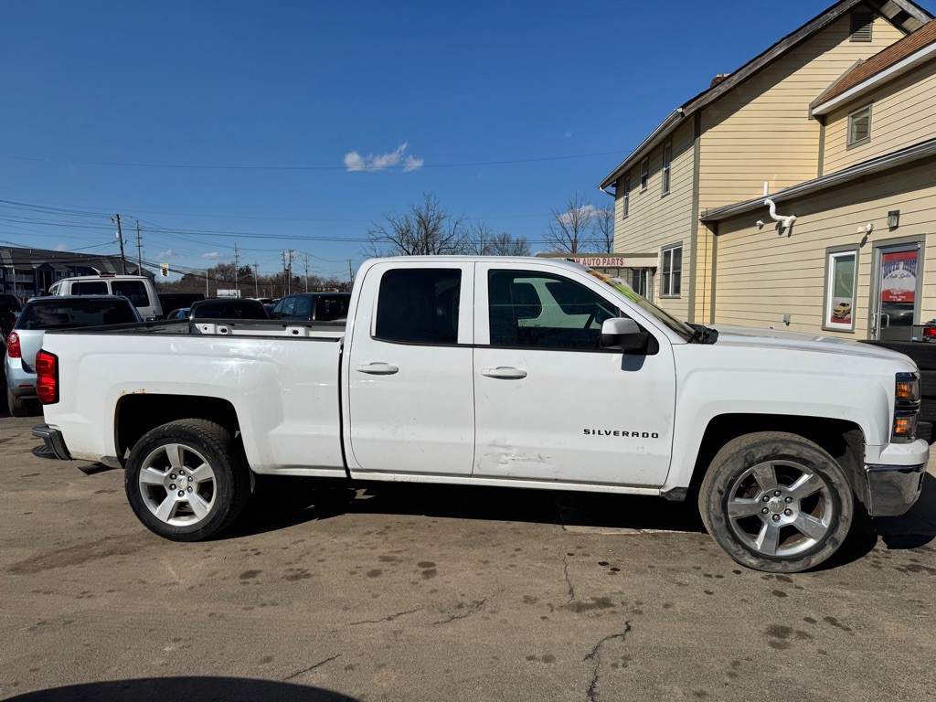 2014 Chevrolet Silverado 1500 Image 4
