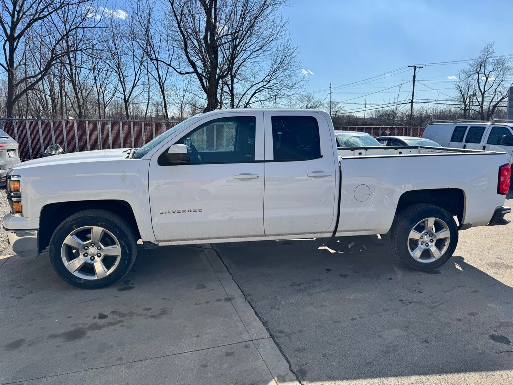 2014 Chevrolet Silverado 1500 Image 5