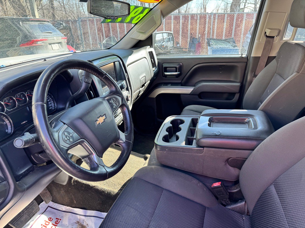 2014 Chevrolet Silverado 1500 Image 7