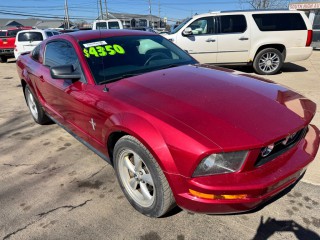 Image for 2007 Ford Mustang  ID: 7230102