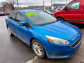 Image for 2017 Ford Focus SE ID: 7252131
