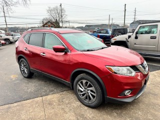 Image for 2016 Nissan Rogue S ID: 7283309