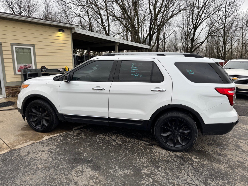 2015 Ford Explorer Image 4