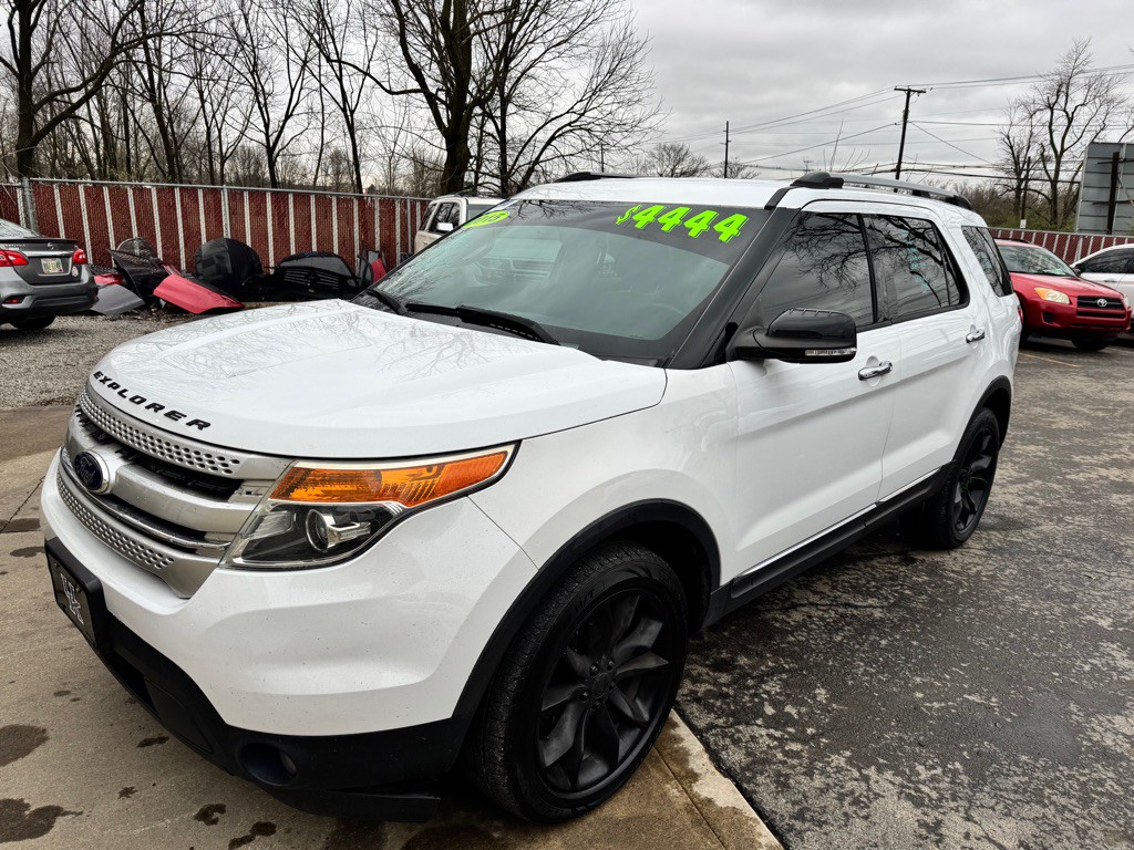 2015 Ford Explorer Image 6