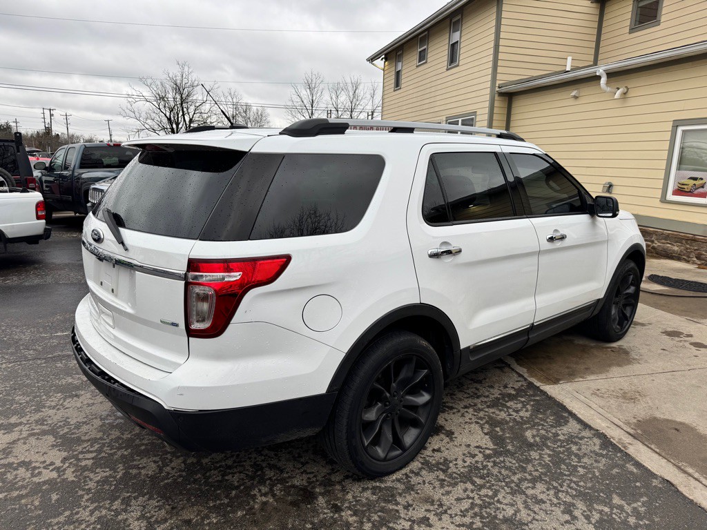 2015 Ford Explorer Image 7