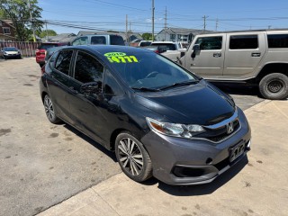 Image for 2018 Honda Fit EX ID: 7351076