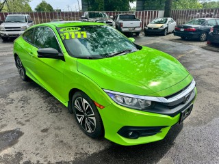Image for 2016 Honda Civic EX ID: 7381701