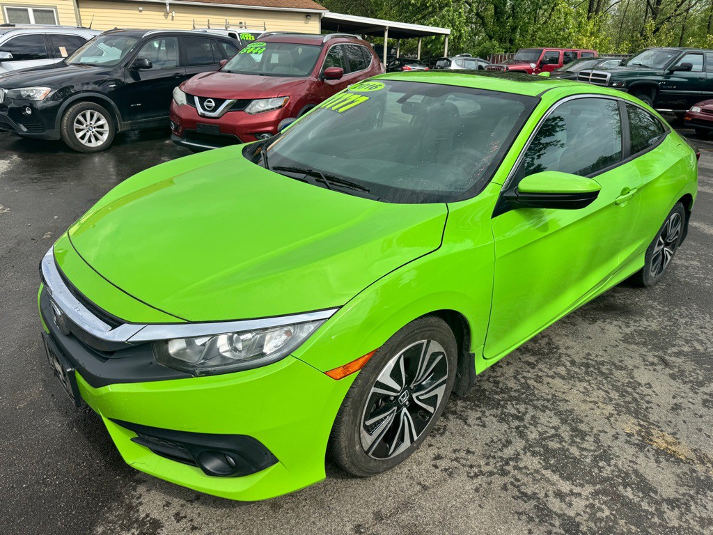 2016 Honda Civic Image 2